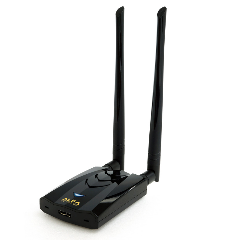 Alfa Network AWUS036ACH-C ac/abgn WLAN USB Dual Band Ant