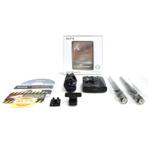 Alfa Network AWUS036ACH-C ac/abgn WLAN USB Dual Band Ant