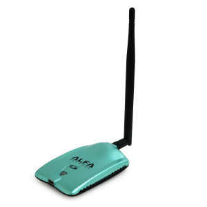 Alfa Network WiFi-Camp Pro2 MINI Set AWUS036NH + R36A opop