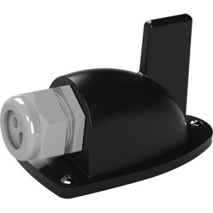 Teleco TAW85P Telesat (B) Cable Gland + 3/4/5G antenne