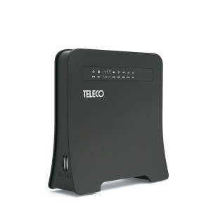 Teleco SET WLT24EX2 ROUTER+TRB4 BRACKET ANT.TAW85M1N