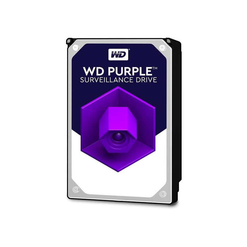 HDD Western Digital 3,5" 1 TB Surveillance Purple