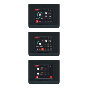 NDS Touchscreen TD283 t.b.v SUNCONTR. SCE320/SCE360 N-BUS