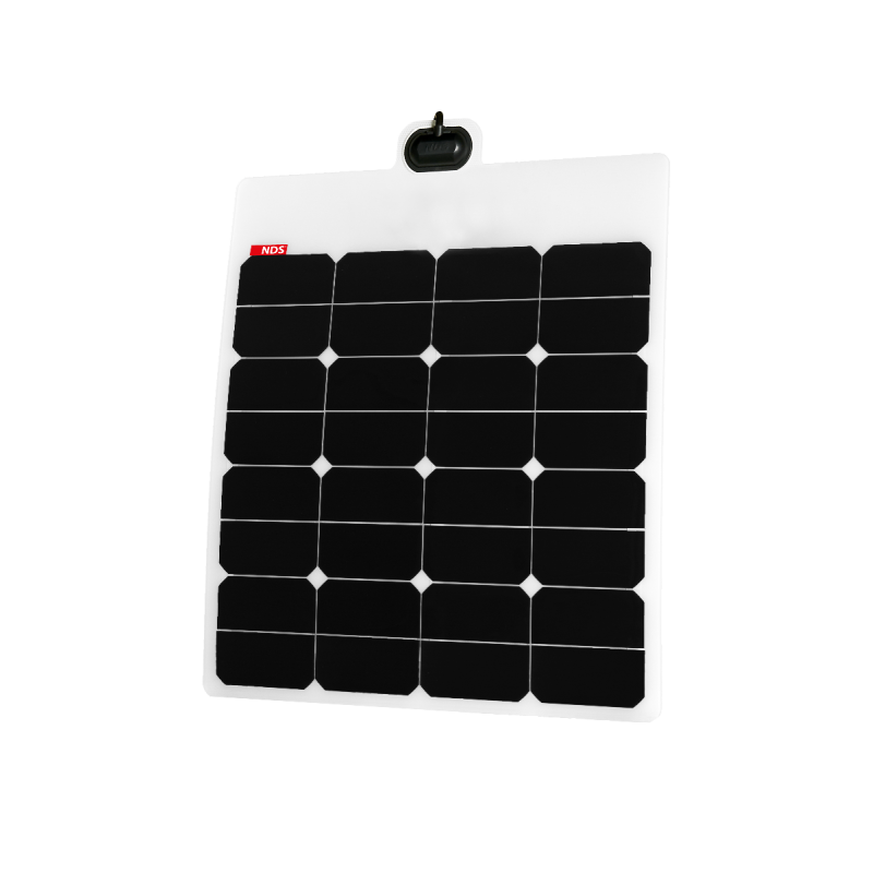 NDS SOLARFLEX SFS 60W Flexibel Zonnepaneel