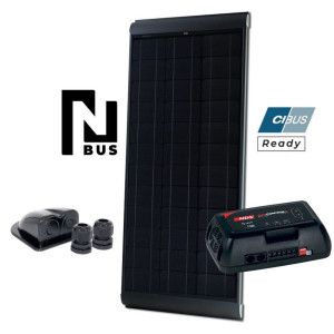 NDS KIT BLACKSOLAR BS 185W+Sun Control N-BUS SCE360M+ PST-B