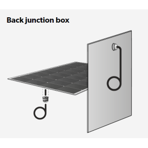 NDS KIT LIGHTSOLAR LSE 105WR + Sun Control N-BUS SCE360M