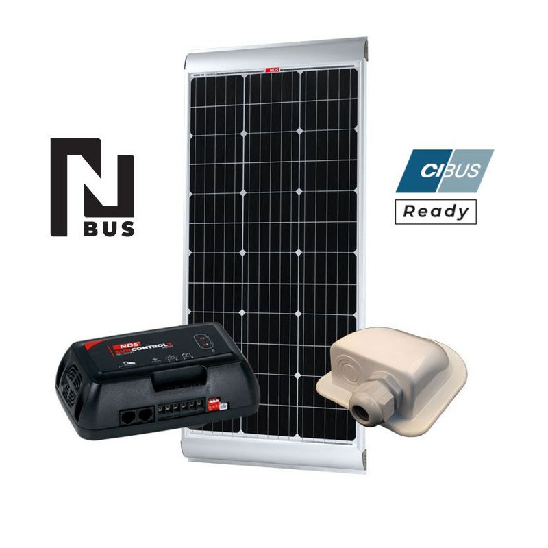 NDS KIT SOLENERGY PSM 100WS +Sun Control N-BUS SCE320M+PST.