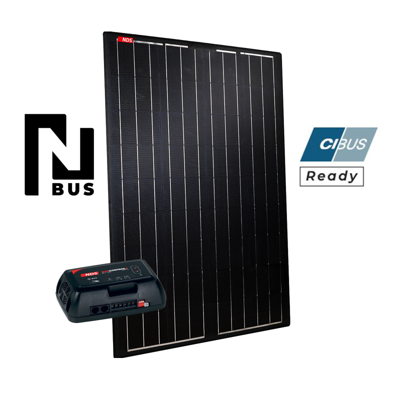 NDS KIT LIGHTSOLAR LSE 200WR+Sun Control N-BUS SCE320M