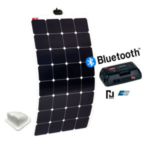 NDS KIT SOLARFLEX 155W + Sun Control N-BUS SCE320B+ PST+ PG