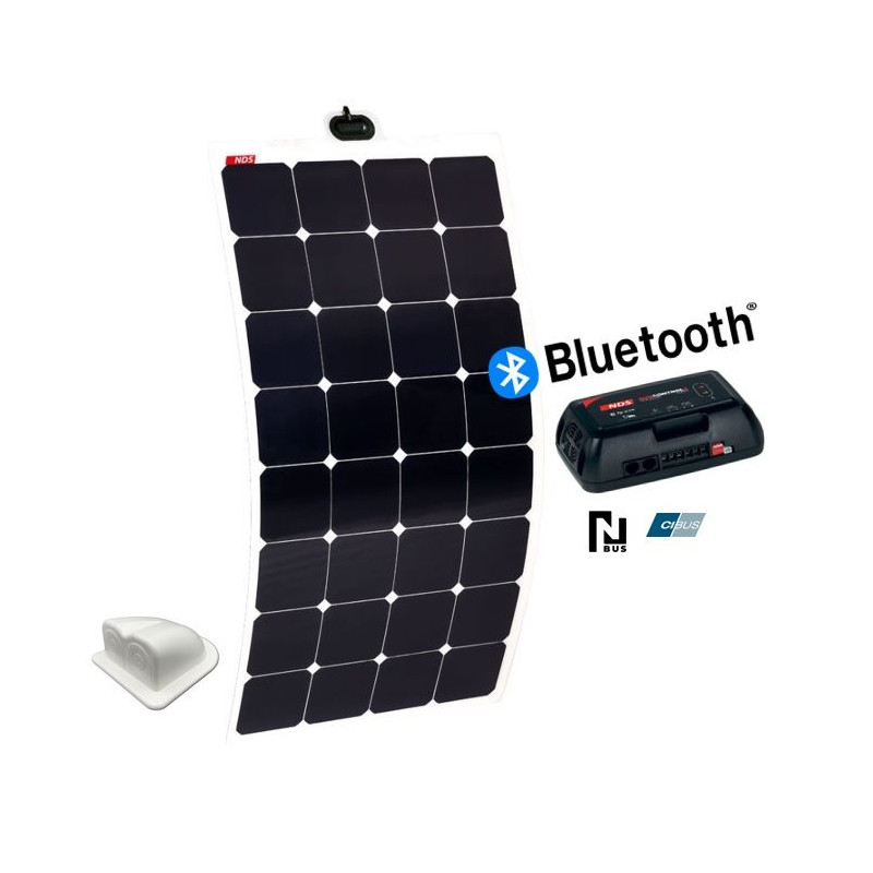 NDS KIT SOLARFLEX 155W + Sun Control N-BUS SCE360B+ PST+ PG
