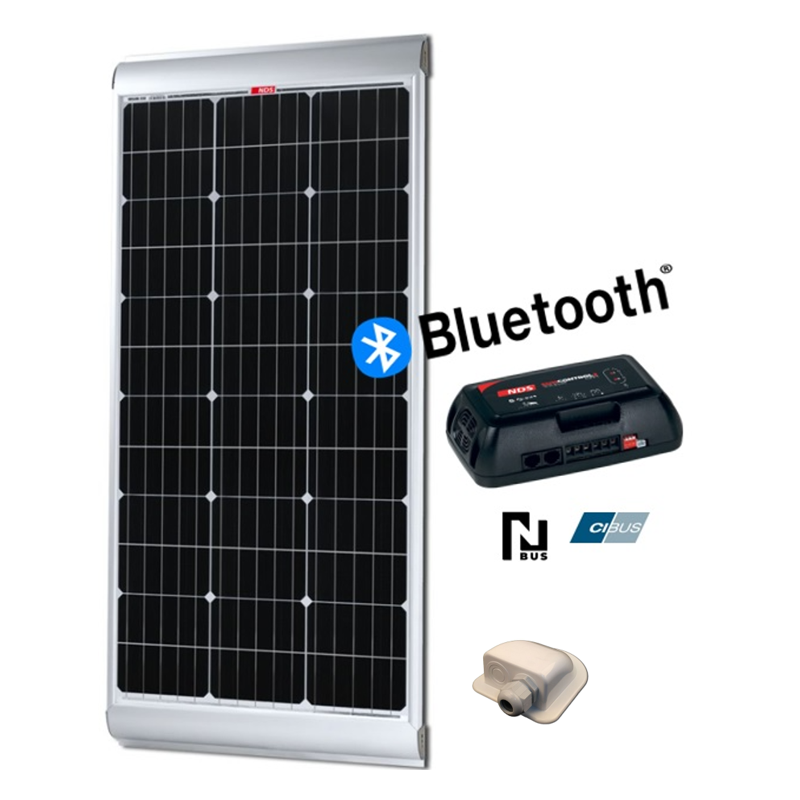 NDS KIT SOLENERGY 175W + Sun Control N-BUS SCE360B+ PST+ PG