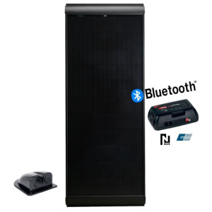 NDS KIT BLACKSOLAR 115W + Sun Control N-BUS SCE360B+ PST+ PG