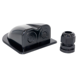 NDS KIT BLACKSOLAR 185W + Sun Control N-BUS SCE360B+ PST+ PG