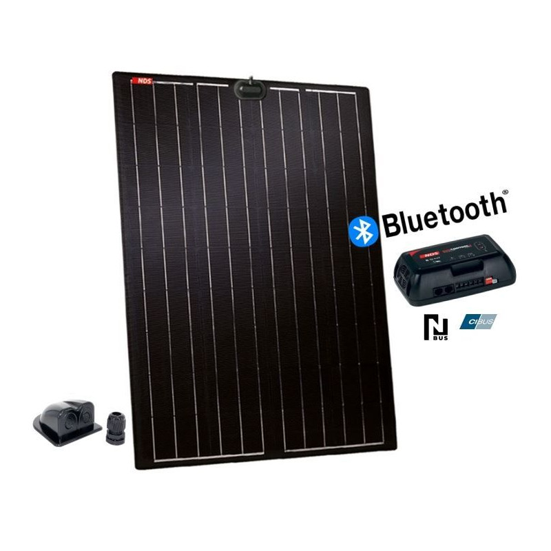 NDS KIT LIGHTSOLAR LSE 105WF+Sun Control N-BUS SCE320B+PST-B