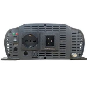 NDS N-BUS SMART-IN PURE 12V Omvormer + IVT 1000W