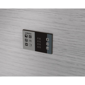 Teleco TP310-P Touchpaneel voor de EBL TEB310 ALP/DP