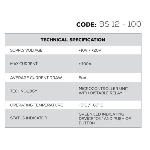 NDS BATTERYSAVER Accubeveiliging