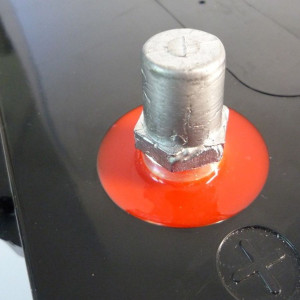 NDS ACCUPOLEN Set M8 +/-