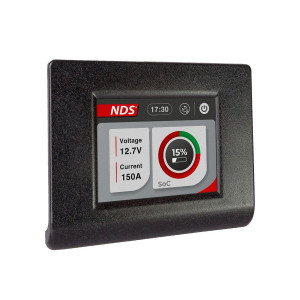 NDS ENERGYMETER Bedrade Energiemeter 12V-150A