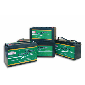 NDS GREENPOWER Service Accu AGM 12V 210Ah