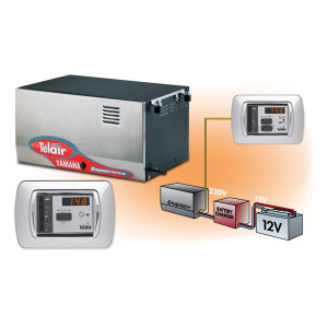 Telair ENERGY 2510B Yamaha 2.5 kW (asp)