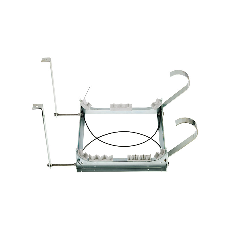 Telair Ecoenergy SATG beugel voor AL-KO chassis