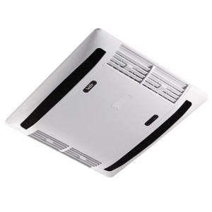 Telair Dual-Clima 8400H Airco/Heater/RC 900W 8400BTU 2,4kW