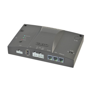 Teleco HUB-BOX, Controller Box 5 poorten