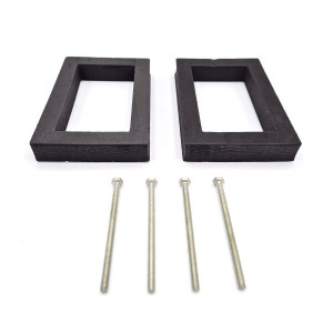 Telair 07339 E-VAN luchtkanaal Dakdikte 40mm 2st 25mm