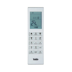 Telair Dual-Clima 8400HN Antraciet