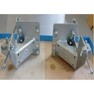 MA-VE KIT Ducato van with lowered chassis