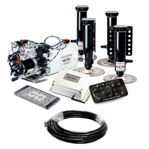 MA-VE KIT IVECO 35/55Q before 2020 battery passenger side