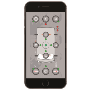 MA-VE KIT IVECO DAILY 55-70 TON