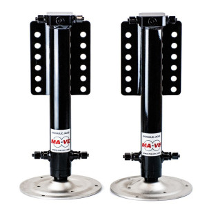 MA-VE KIT IVECO after 2020 battery driver side