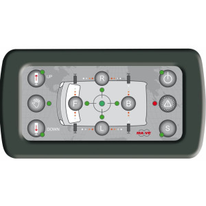 MA-VE KIT Ford twin wheels behind