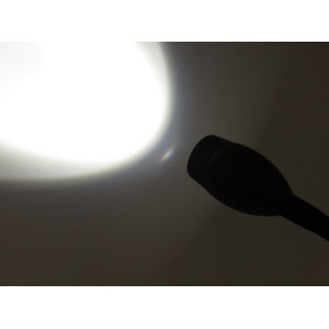 TravelLeds opb spot Ch flex led 5K 260mm Ch schakelaar