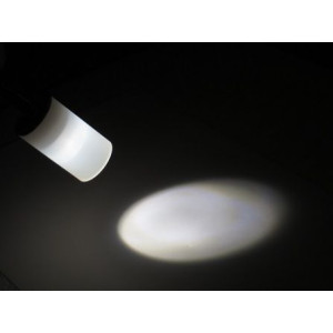 TravelLeds opb spot Ch flex led 5K 260mm opaal switch/usb