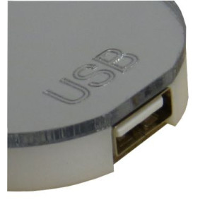 TravelLeds opb spot Ch flex led 5K 260mm Ch switch /usb