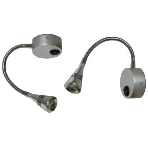 TravelLeds opb spot Ch flex led 3K 315mm switch