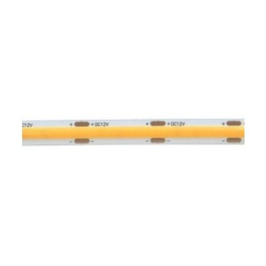 TravelLeds Lineaire alu zw COB 3K 496 mm