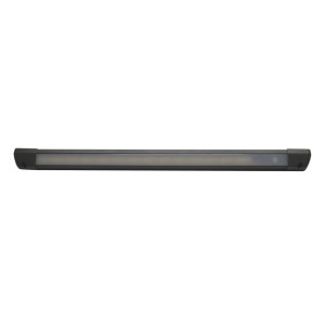 TravelLeds Lineaire alu zw COB 3K 422mm schakelaar/touch