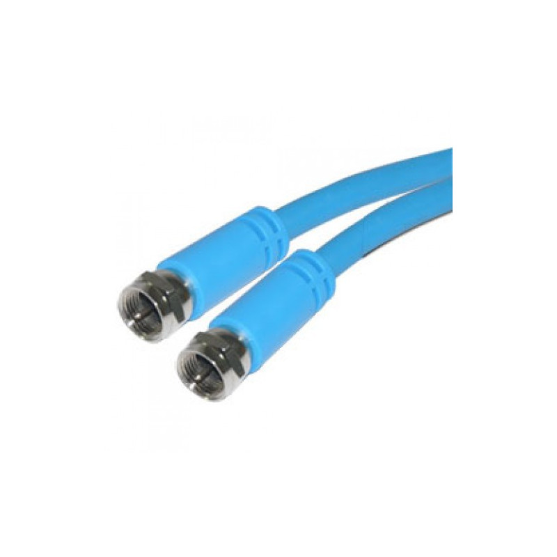 Maxview MXL033 Flexibele coaxkabel met F-connectoren 5 mtr.