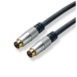 AV S-Video Male  S-Video Male 3 Mtr. opop