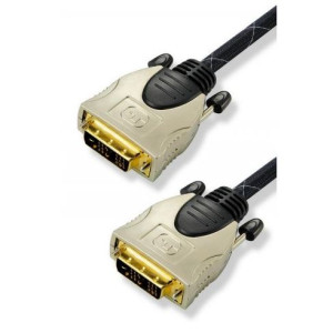 Video DVI Male  DVI Male"S"Link18+1 3 Mtr. opop