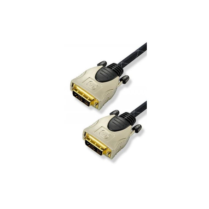 Video DVI Male  DVI Male"S"Link18+1 3 Mtr. opop