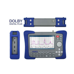 METEK HDD professionele signaal meter