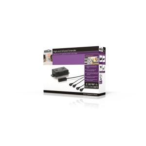 Marmitek IR Control 10 (max. 4 / 8 ) apparaten tot 300mtr