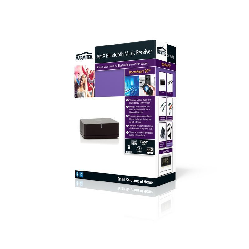 Marmitek BoomBoom 90 opop