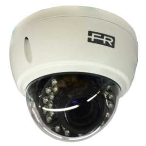 Fracarro CDIR1200-312VP Dome 24IR 1200TVL IP66 opop