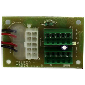 Teleco 05658 spare part Steunplaat connect. Magicsat 2002a